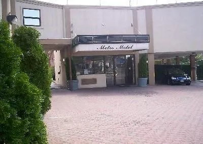 Metro Motel New York